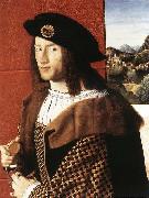 BARTOLOMEO VENETO Portrait of a Gentleman china oil painting artist